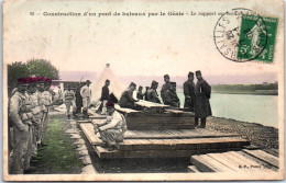 MILITARIA MANŒUVRES  Carte Postale Ancienne [66238] - War 1914-18