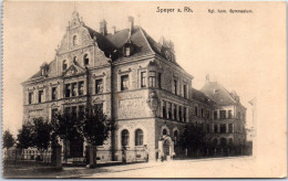 ALLEMAGNE  SPEYER  Carte Postale Ancienne [66268] - Other & Unclassified