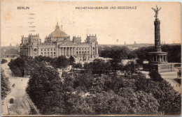 ALLEMAGNE  BERLIN  Carte Postale Ancienne [66266] - Other & Unclassified