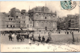 76 LE HAVRE  Carte Postale Ancienne [66254] - Sonstige & Ohne Zuordnung