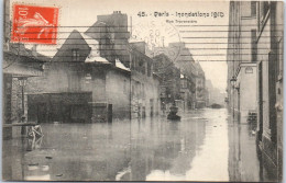 75 PARIS CRUE 1910 Carte Postale Ancienne [66220] - Autres & Non Classés