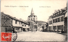 65 SAINT SAVIN  Carte Postale Ancienne [66212] - Otros & Sin Clasificación