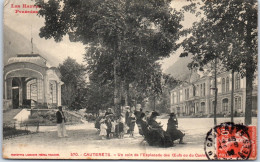 65 CAUTERETS  Carte Postale Ancienne [66214] - Autres & Non Classés