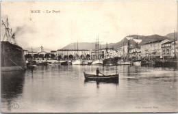 06 NICE  Carte Postale Ancienne [66276] - Sonstige & Ohne Zuordnung