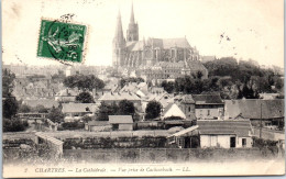 28 CHARTRES  Carte Postale Ancienne [66222] - Autres & Non Classés