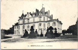 91 MEREVILLE  Carte Postale Ancienne [66196] - Other & Unclassified