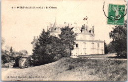 91 MEREVILLE  Carte Postale Ancienne [66197] - Sonstige & Ohne Zuordnung