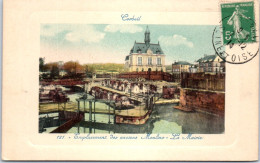 91 CORBEIL  Carte Postale Ancienne [66190] - Autres & Non Classés