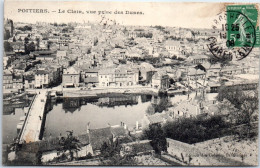 86 POITIERS  Carte Postale Ancienne [66143] - Other & Unclassified