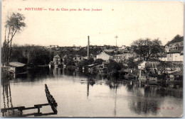 86 POITIERS  Carte Postale Ancienne [66147] - Other & Unclassified
