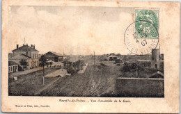 86 NEUVILLE DE POITOU  Carte Postale Ancienne [66148] - Other & Unclassified