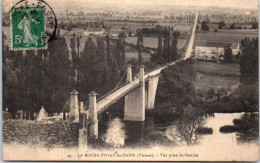 86 LA ROCHE POSAY LES BAINS  Carte Postale Ancienne [66118] - Otros & Sin Clasificación