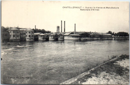 86 CHATELLERAULT  Carte Postale Ancienne [66132] - Other & Unclassified