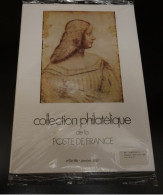 France Neuf** Sous Blister 1986 Collection Philatélique De La Poste De France N°04-86 Janvier 1987 9 Timbres Dont PA59 - Unused Stamps