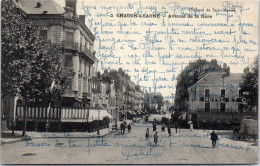 71 CHALON SUR SAONE  Carte Postale Ancienne [66182] - Other & Unclassified