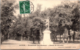 71 AUTUN  Carte Postale Ancienne [66189] - Other & Unclassified