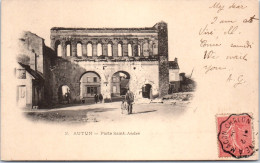 71 AUTUN  Carte Postale Ancienne [66180] - Other & Unclassified