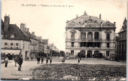 71 AUTUN  Carte Postale Ancienne [66174] - Other & Unclassified