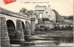 71 AUTUN  Carte Postale Ancienne [66183] - Other & Unclassified