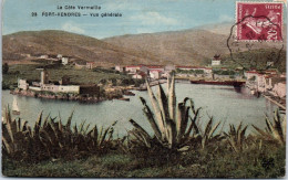 66 PORT VENDRES  Carte Postale Ancienne [66119] - Autres & Non Classés