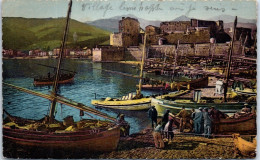 66 COLLIOURE  Carte Postale Ancienne [66165] - Other & Unclassified