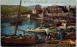 66 COLLIOURE  Carte Postale Ancienne [66165] - Andere & Zonder Classificatie