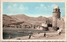 66 COLLIOURE  Carte Postale Ancienne [66160] - Other & Unclassified