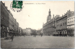 59 VALENCIENNES  Carte Postale Ancienne [66135] - Other & Unclassified