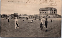 80 FORT MAHON  Carte Postale Ancienne [66112] - Other & Unclassified