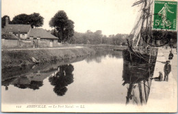 80 ABBEVILLE  Carte Postale Ancienne [66111] - Other & Unclassified