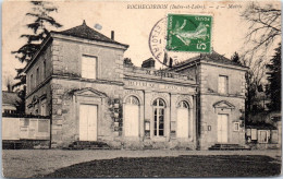 37 ROCHECORBON  Carte Postale Ancienne [66093] - Otros & Sin Clasificación