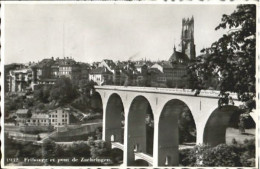 10580326 Fribourg FR Fribourg Zaehringen X 1941 Fribourg - Andere & Zonder Classificatie