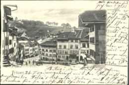 10580319 Fribourg FR Fribourg  X 1904 Fribourg - Other & Unclassified