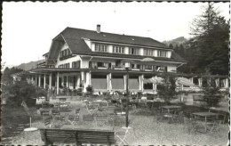 10580315 Fribourg FR Fribourg Hotel Restaurant Gypsera X 1962 Fribourg - Altri & Non Classificati