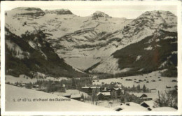 10580307 Les Diablerets  Les Diablerets - Sonstige & Ohne Zuordnung