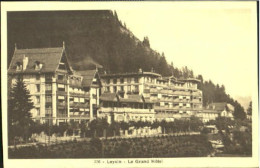 10580297 Leysin Leysin  Ungelaufen Ca. 1920 Leysin - Otros & Sin Clasificación