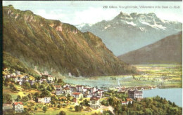 10580294 Glion Glion  Ungelaufen Ca. 1910 Glion - Sonstige & Ohne Zuordnung