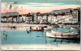 83 TOULON  Carte Postale Ancienne [67157] - Autres & Non Classés