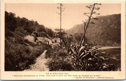83 PORT CROS  Carte Postale Ancienne [67113] - Other & Unclassified