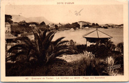 83 LA SEYNE SUR MER  Carte Postale Ancienne [67159] - Autres & Non Classés