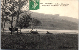 63 MUROLS  Carte Postale Ancienne [67099] - Other & Unclassified