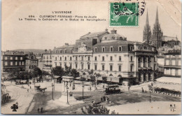 63 CLERMONT FERRAND  Carte Postale Ancienne [67141] - Other & Unclassified