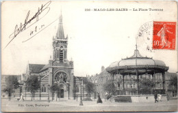 59 MALO LES BAINS  Carte Postale Ancienne [67168] - Other & Unclassified