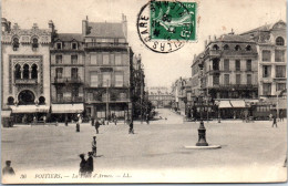 86 POITIERS  Carte Postale Ancienne [67086] - Other & Unclassified