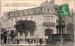 63 CLERMONT FERRAND  Carte Postale Ancienne [67061] - Autres & Non Classés