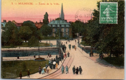 68 MULHOUSE  Carte Postale Ancienne [67041] - Other & Unclassified