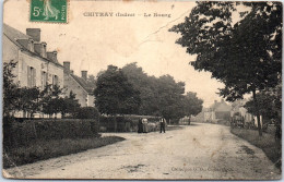 36 CHITRAY  Carte Postale Ancienne [67075] - Other & Unclassified