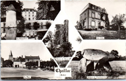 36 CHAILLAC  Carte Postale Ancienne [67076] - Other & Unclassified