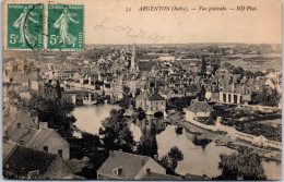 36 ARGENTON  Carte Postale Ancienne [67039] - Other & Unclassified