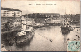 29 BREST  Carte Postale Ancienne [67029] - Andere & Zonder Classificatie